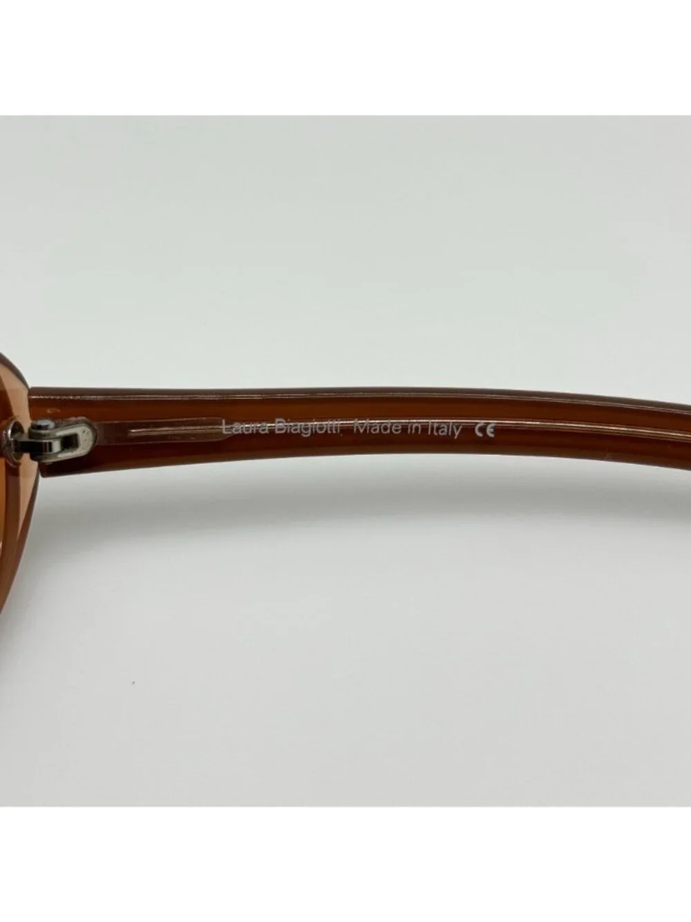 Laura Biagiotti Visibilia LB 85131 Eyeglasses Eye Glasses Frames Italy 54-17-135